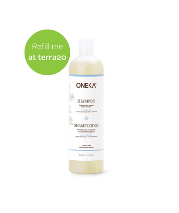 ONEKA - Shampoo Unscented